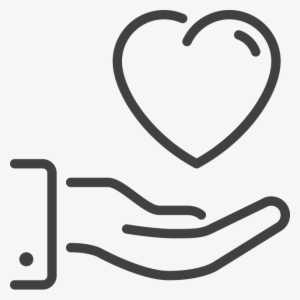 General Donation - Hand Money Free Icon #1179455