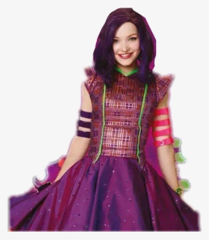 Mal Descendientes Descendants Wickedworld Villiankidsfr - Descendientes Png Mal #1179702