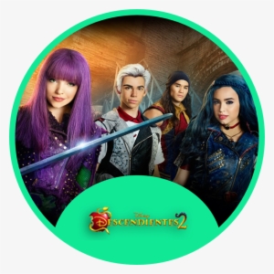 En El Reino De Los Estados Unidos De Auradon, El Príncipe - Descendants 2 Swords #1179792