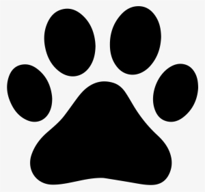 Pets Comments - Dog Paw Transparent Background #1179793