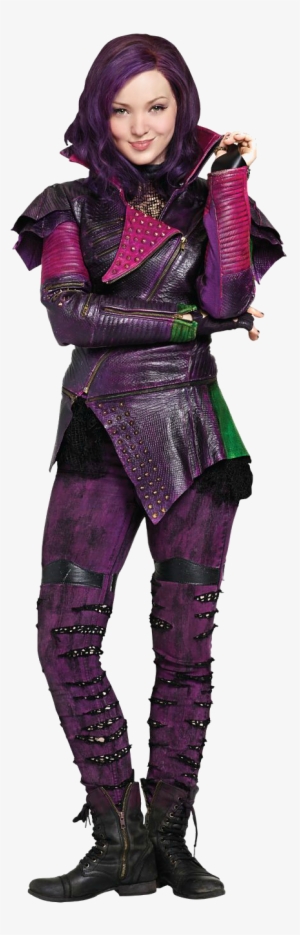 Você Já Deve Ter Sido Surpreendida Com O Pedido Do - Annual 2016 Disney Descendants #1179933