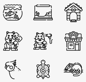 Pets - Travel Icon Transparent Background #1179934