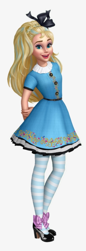 Ally-descendientes - Descendants 04 - Méchamment Stylées - Livre #1180089