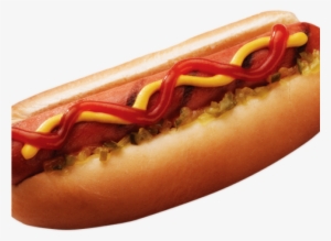 Hot Dog Clipart Transparent Background - Contenitori Per Hot Dog #1180139