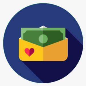 Donate-icon - Icon #1180193