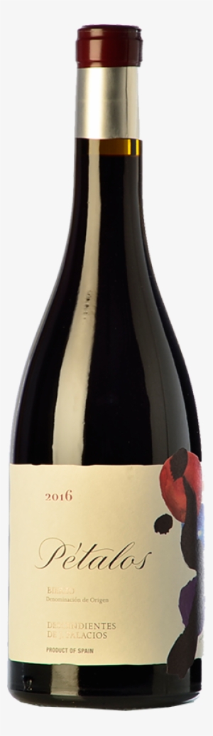 Pétalos Del Bierzo 2016 - 2015 Descendientes De J. Palacios Petalos #1180265