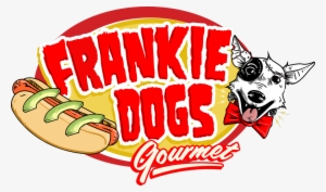 Frankie Dogs Main Logo - Hot Dog Cart #1180438