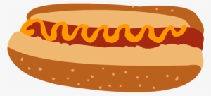 Bread Hot Dog Clipart - Food #1180441