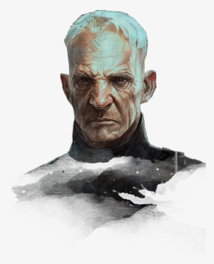 Captain Mortimer Ramsey - Dishonored 2 Mortimer Ramsey #1180580