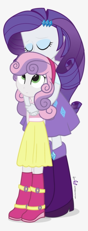You'll Always Be My Sweetie Belle By Dm29 - Mlp Eg Sweetie Belle #1180636
