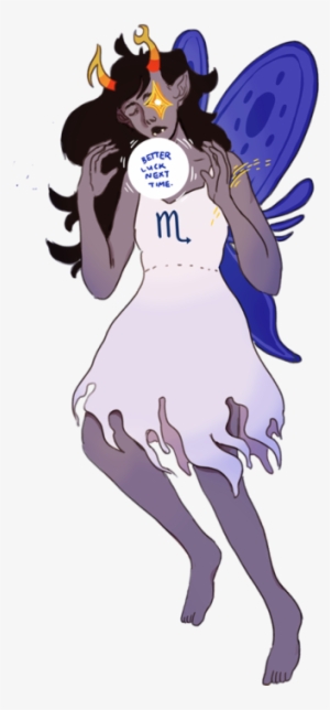 Self Indulgent Vriska - Cartoon #1180721