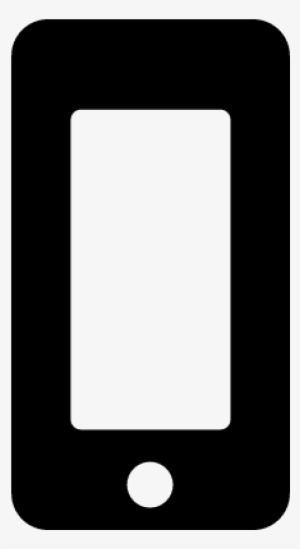 Touch Screen Mobile Phone Vector - Mobile Device #1181089