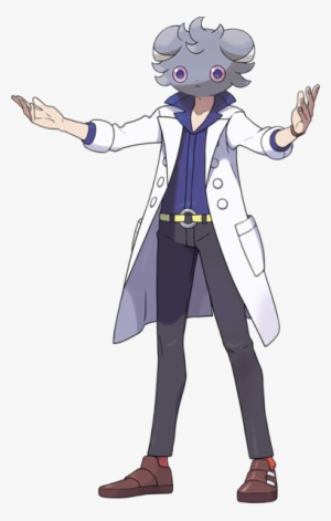 On The 21st, The Single Topic Blog Espurrs Face On - Professor Sycamore - 101/119 - Phf - Trainers #1181159