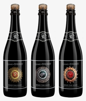 This Is A Beer That's Nine Percent Alcohol By Volume, - Ommegang Bend The Knee #1181351