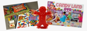 Candy Land Game Toy #1181406