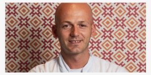 Stefano Turconi Head Chef At Franco's In London - Linzer Torte #1181407