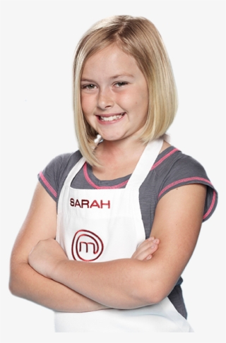 Masterchef Junior's Sarah Lane On Diabolical Layer - Masterchef Junior #1181576