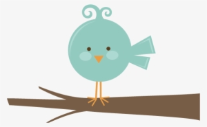 Baby Bird Clipart, Explore Pictures - Blue Baby Bird Png #1181603
