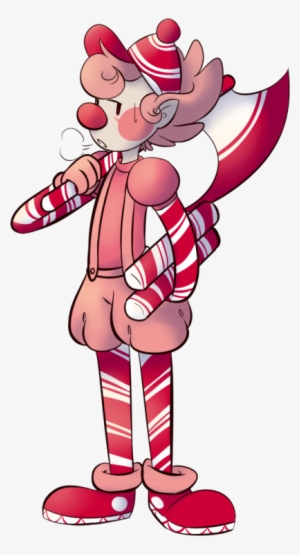 Anyways - Candyland Character Mr Mint #1181632