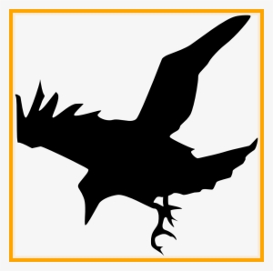 Marvelous Related Image This Is Halloween La Pict For - Raven Silhouette Png #1181655 Marvelous Related Image This Is Halloween La Pict For - Raven Silhouette Png #1181655