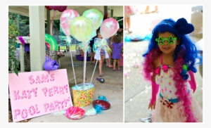 Candyland Bedroom Ideas With Outstanding Candy Land - Katy Perry Party Theme #1181657