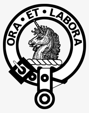 Ramsay Clan Crest #1181684