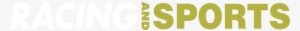 Racing And Sports - Racing And Sports Logo #1181686