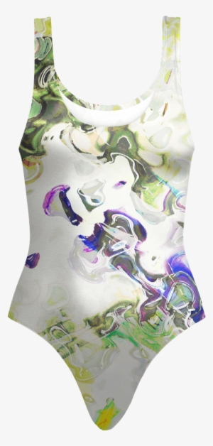 Swimsuit A Water Wave - Water #1181752