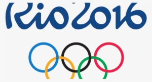 Can You Beat Usain Bolt Out Of The Blocks - Rio 2016 Logo .png #1181753