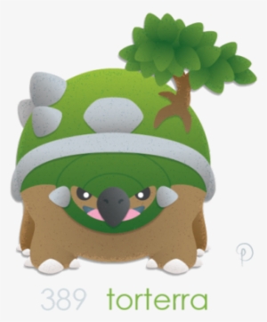 Torterra - Pokémon #1181858