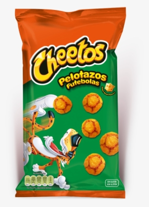Cheetos Cheese Balls #1182040