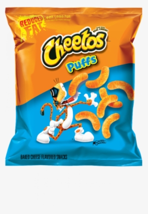 More Views - Cheetos Puffs Png #1182112