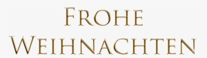 Weihnachten Schriftzug Png #1182141