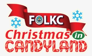 Folkc Christmas In Candyland Children's Event - Candy Land #1182173