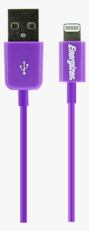 Energizer Lightning Cable For Apple Iphone, Ipad, Ipod #1182229