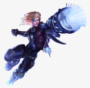 Pulsefire Ezreal Skin Png Image #1182254 Pulsefire Ezreal Skin Png Image #1182254