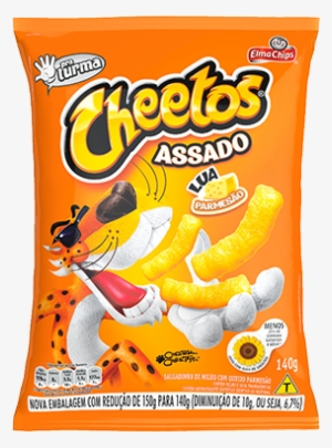 Salgadinho Cheetos - Salgadinho Cheetos Lua #1182271