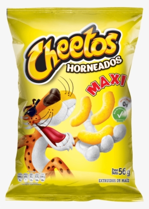 Cheetos Horneados Maxi - Cheetos #1182304