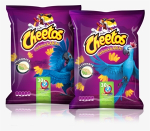 Rio 2 Blujewel Cheetos Chips Cabonara - Cheetos #1182326