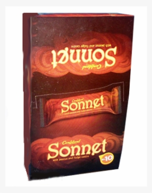 Candyland Sonnet Chocolate #1182348