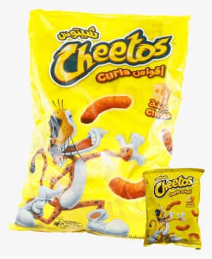 Cheetos Cheese Curls 16g*20 - Cheetos Cheese Puffs 8 Pack Delivered To Australia #1182494