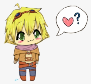 Anime, Chibi, And Kawaii Image - League Of Legends Chibi Ezreal #1182516