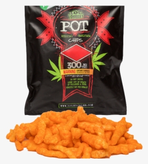 Lol Edibles- Cheetos 300mg - Cheetos #1182569