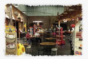 Header Candyland Cottage & Ice Cream Shoppe Ice Cream - Interior Design #1182586