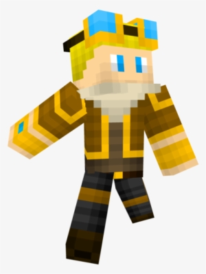Nfjbttpng - Skin Minecraft Lol #1182587
