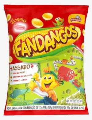 Elma Chips Fandangos Presunto 164 G #1182640