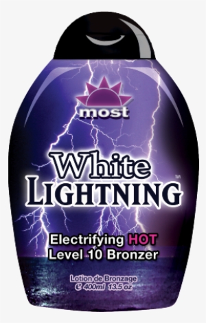 White Lightning Is An Ultra Dark Level 10 Bronzing #1182778