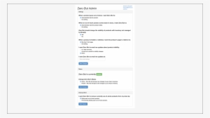 Zero Out Main Menu - 0 #1182820