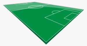 Input Example - Campo Da Calcio Stilizzato #1182866