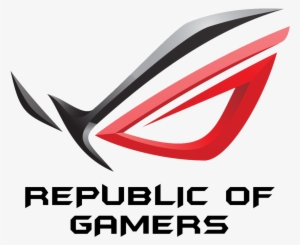 Republic Of Gamers Asus Logo Png - Republic Of Gamers Icon #1183020